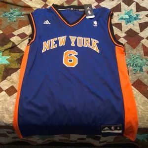 Tyson Chandler Knick’s Jersey